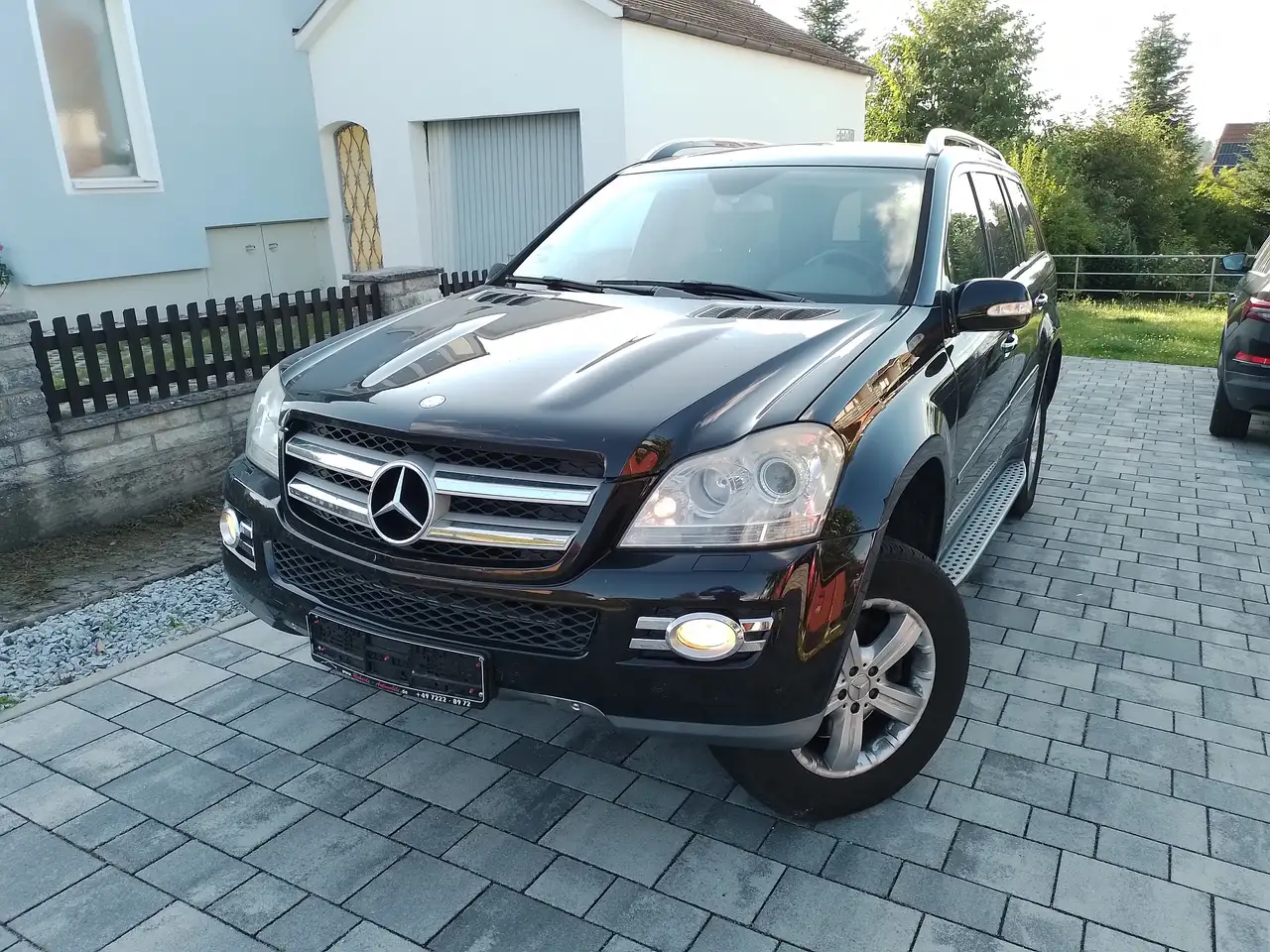 Mercedes-Benz GL 320