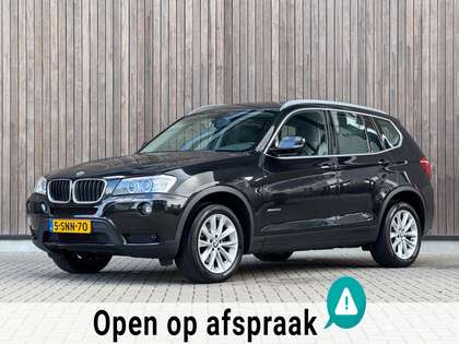 BMW X3 XDrive20i Executive |Leder|Trekhaak|Xenon|