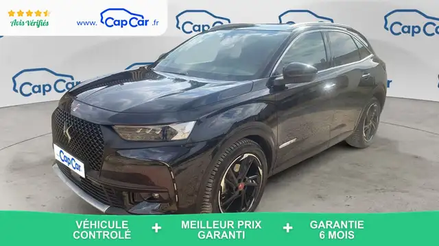 DS Automobiles DS 7 2.0 BlueHDi 180 EAT8 Performance Line Plus - Automatique