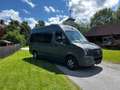 Volkswagen Crafter Crafter 35 HR-Kombi Edition MR TDI Edition Grau - thumbnail 9