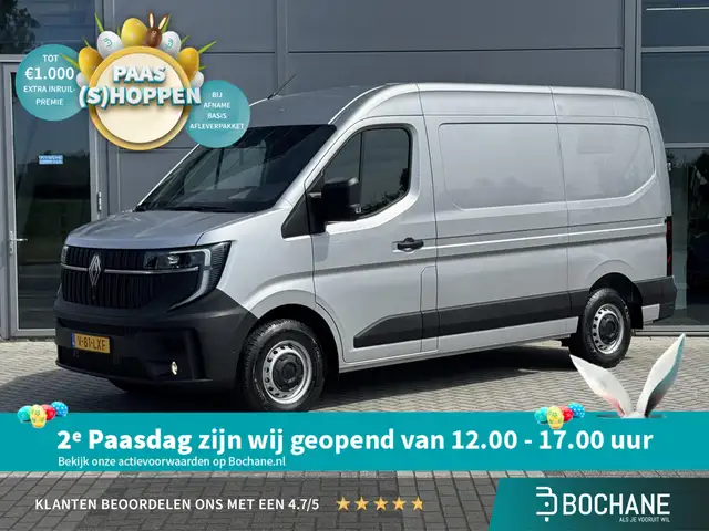 Renault Master E-Tech T35 L2H2 Advance long range 87 kWh 100% ELE