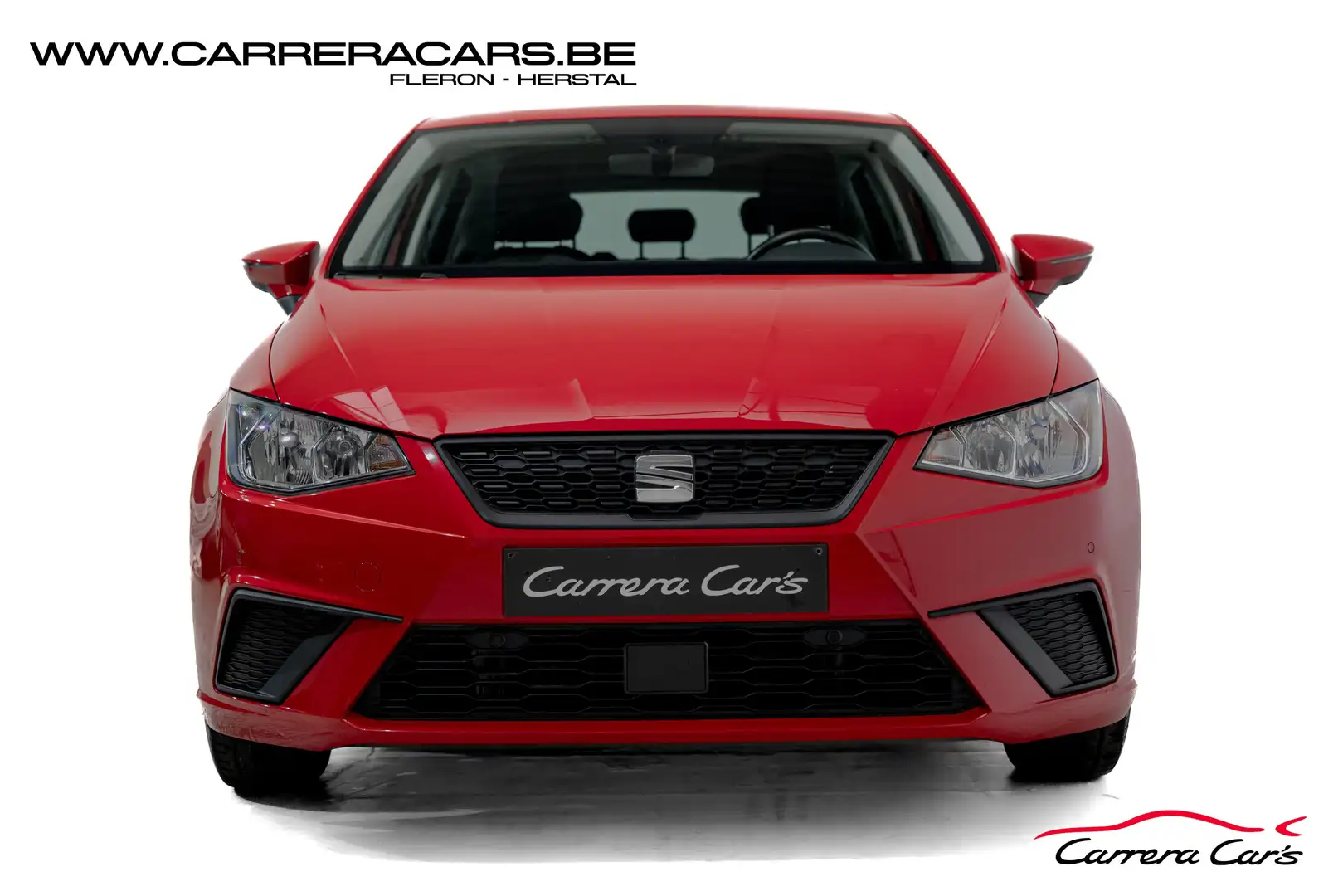 SEAT Ibiza 1.0 TGI*|CNG*NAVI*CAMERA*REGU*AIRCO*GARANTIE 1AN*| Rouge - 2