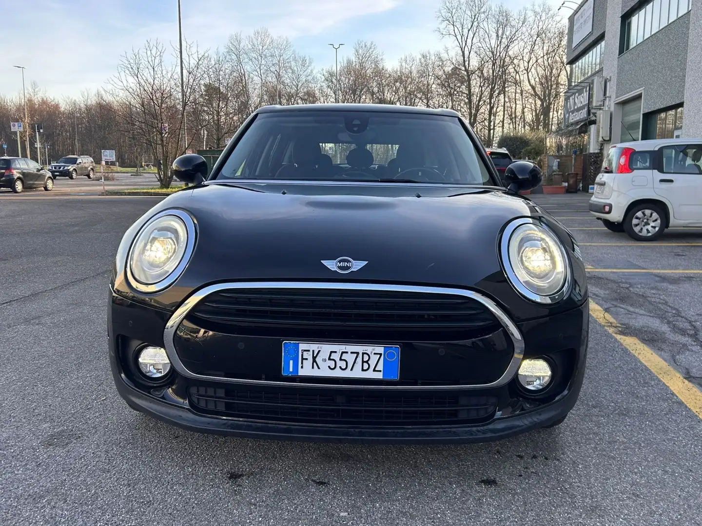 MINI Cooper D Clubman Mini 2.0 Cooper D Hype Clubman Noir - 2