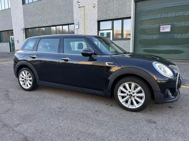MINI Cooper D Clubman Mini 2.0 Cooper D Hype Clubman