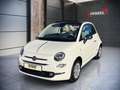 Fiat 500C Cabrio Anniversario Weiß - thumbnail 2