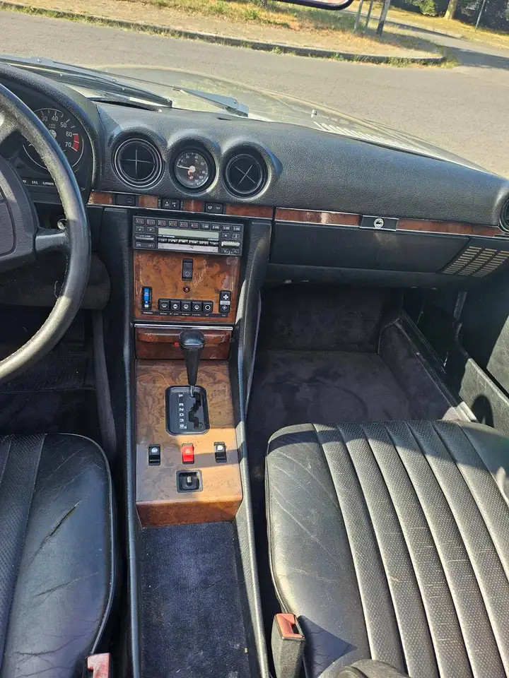Mercedes-Benz SL 560, foto 7