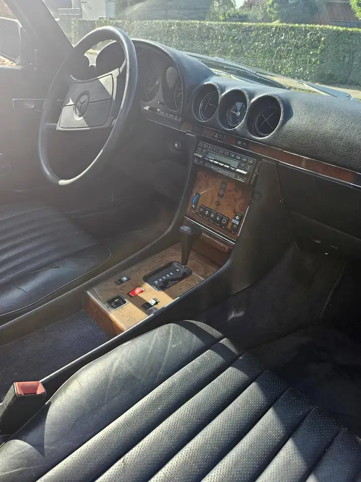 Mercedes-Benz SL 560, foto 5