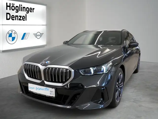 BMW 5 Series main image