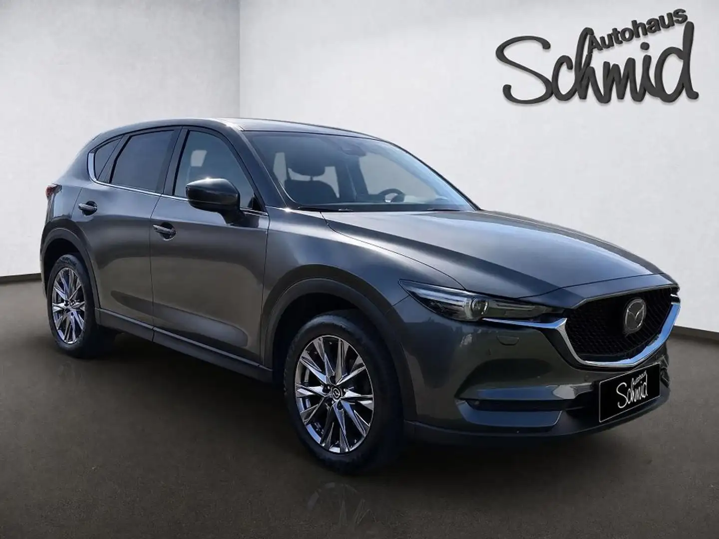 Mazda CX-5 CD184 AWD Revolution Top Aut. Grau - 2