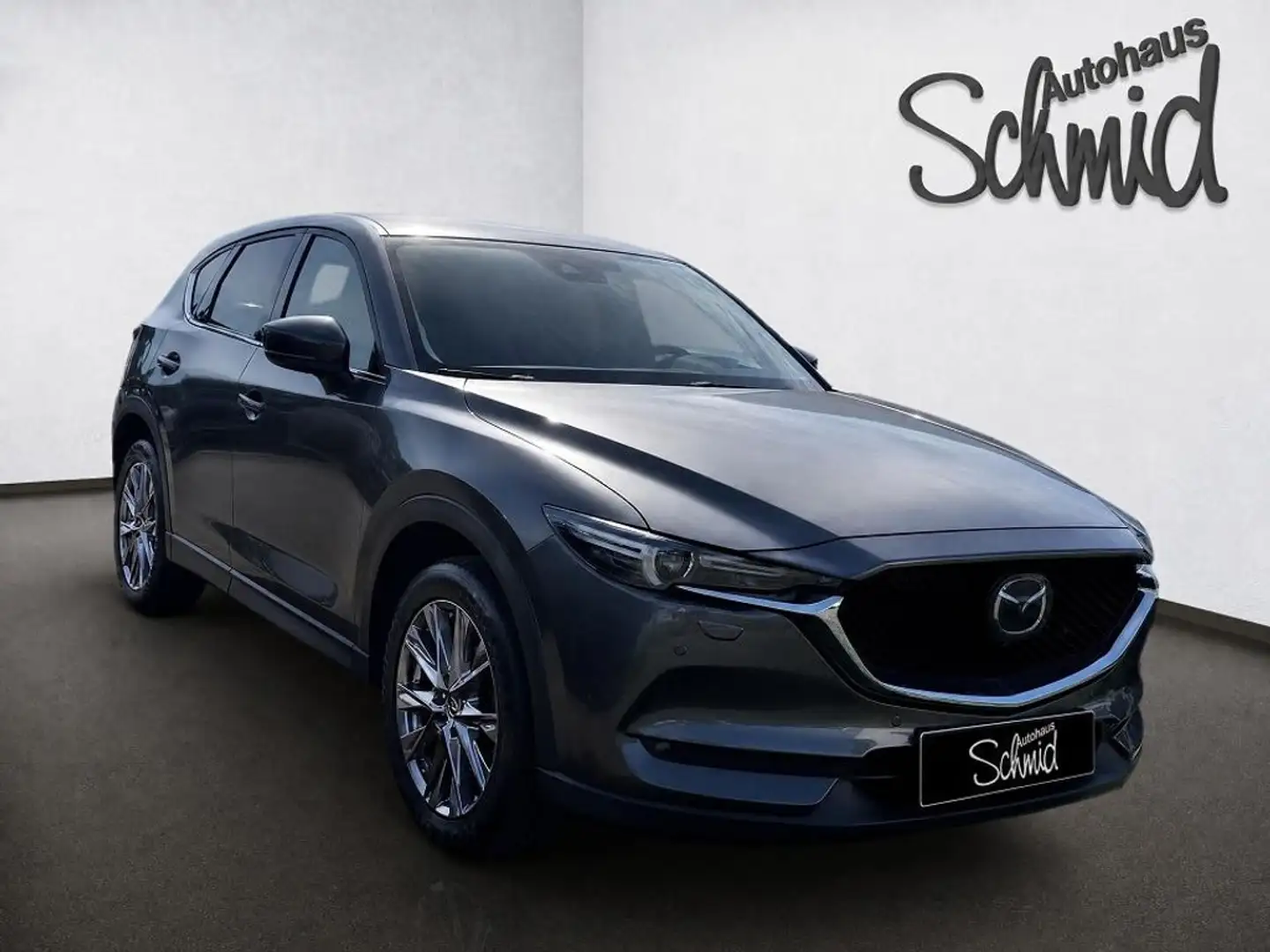 Mazda CX-5 CD184 AWD Revolution Top Aut. Grau - 1