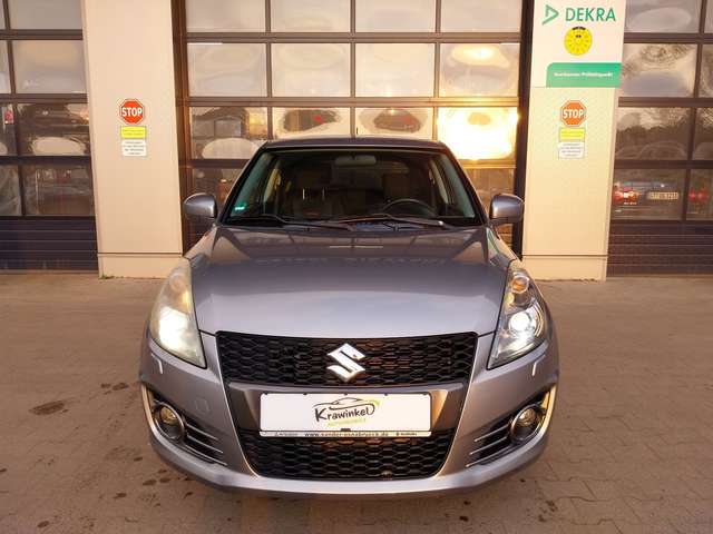 Suzuki Swift 1.6 Sport *1te Hd.!*Sehr Gepflegt*Bi-Xenon*Sitzhzg