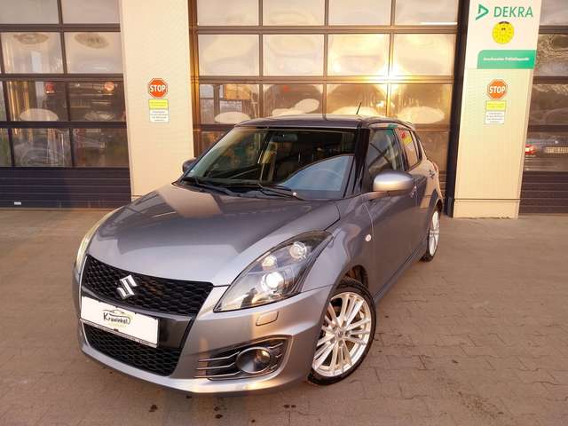 Imagine Suzuki Swift 1.6 Sport *1te Hd.!*Sehr Gepflegt*Bi-Xenon*Sitzhzg