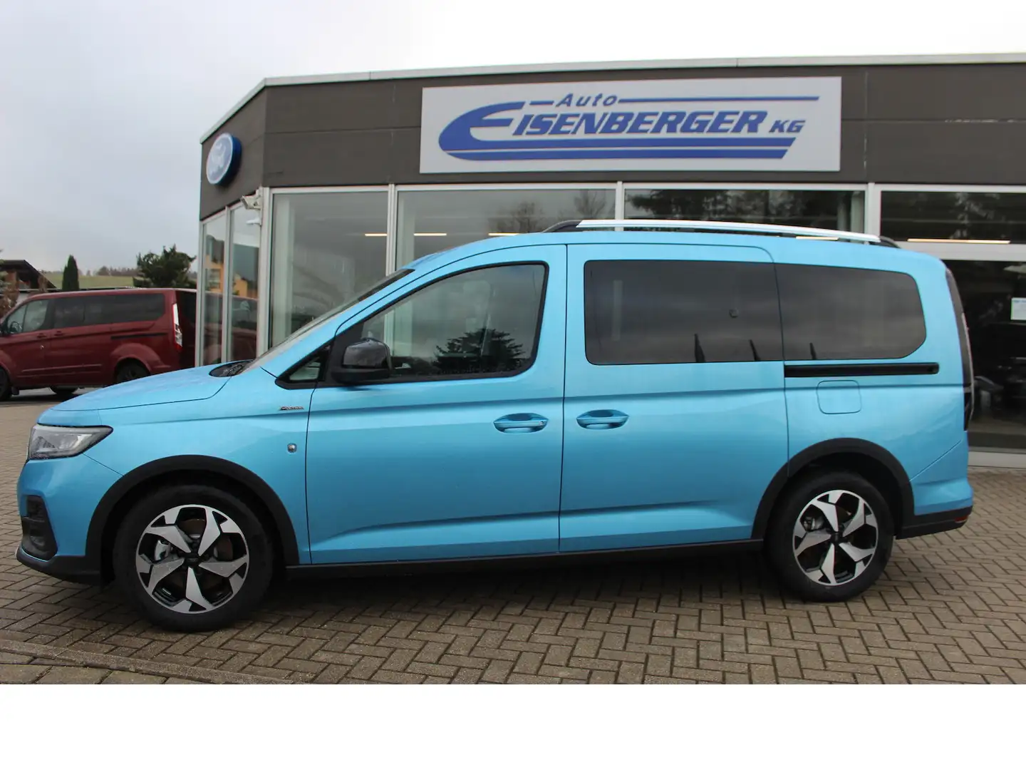 Ford Tourneo Connect 1.5 Active L2 Navi|LED|Panorama|Navi - 2