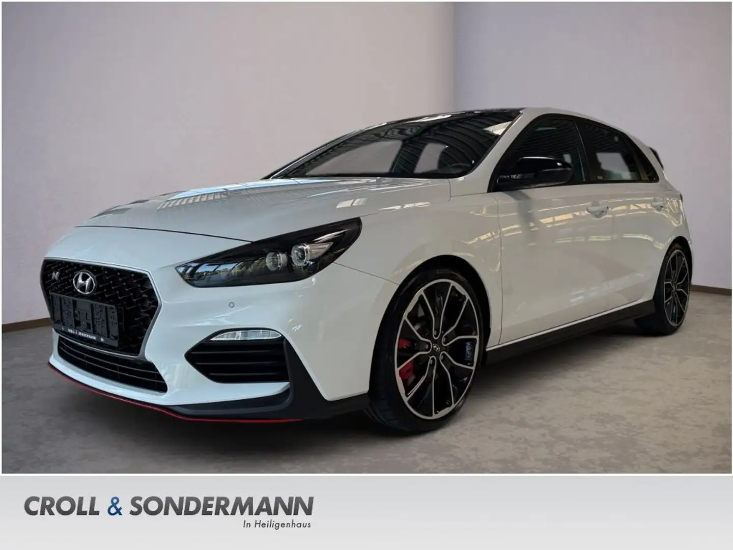 Hyundai i30 i30 2.0 T-GDI N Performance 8-Fach, Pano, Navi - 1