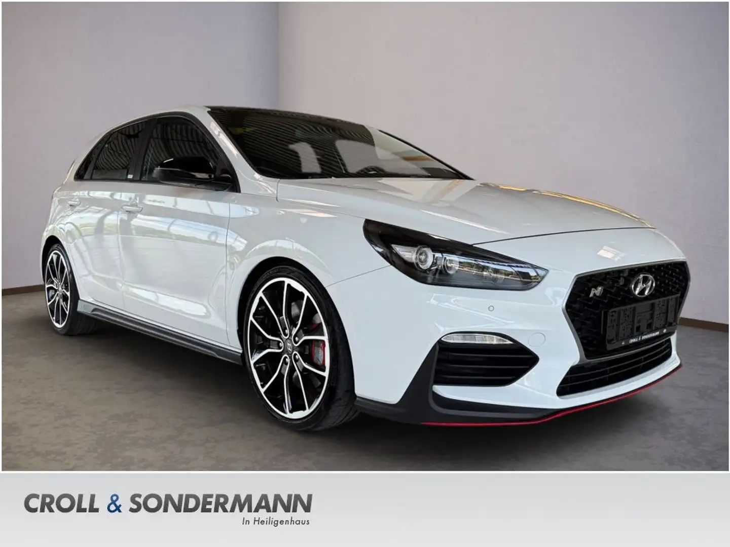 Hyundai i30 i30 2.0 T-GDI N Performance 8-Fach, Pano, Navi - 2