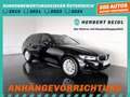 BMW 318 d Touring FACELIFT Aut. *ADAPT. LED / WIDESCREE... Schwarz - thumbnail 1
