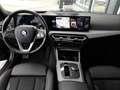 BMW 318 d Touring FACELIFT Aut. *ADAPT. LED / WIDESCREE... Schwarz - thumbnail 3