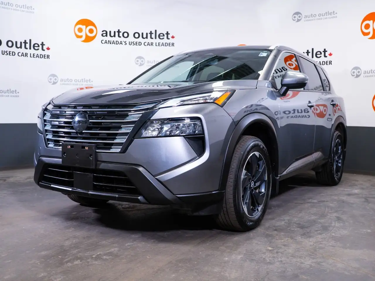 2024 Nissan Rogue