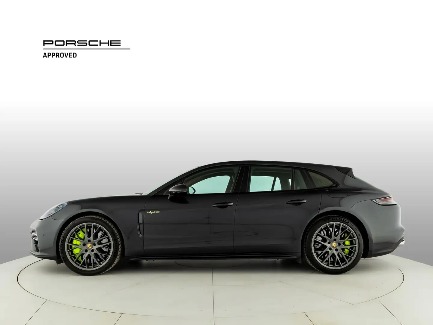 Porsche Panamera sport turismo 4.0 turbo s e-hybrid auto Gris - 2