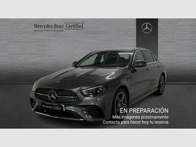Mercedes-Benz E 200 d