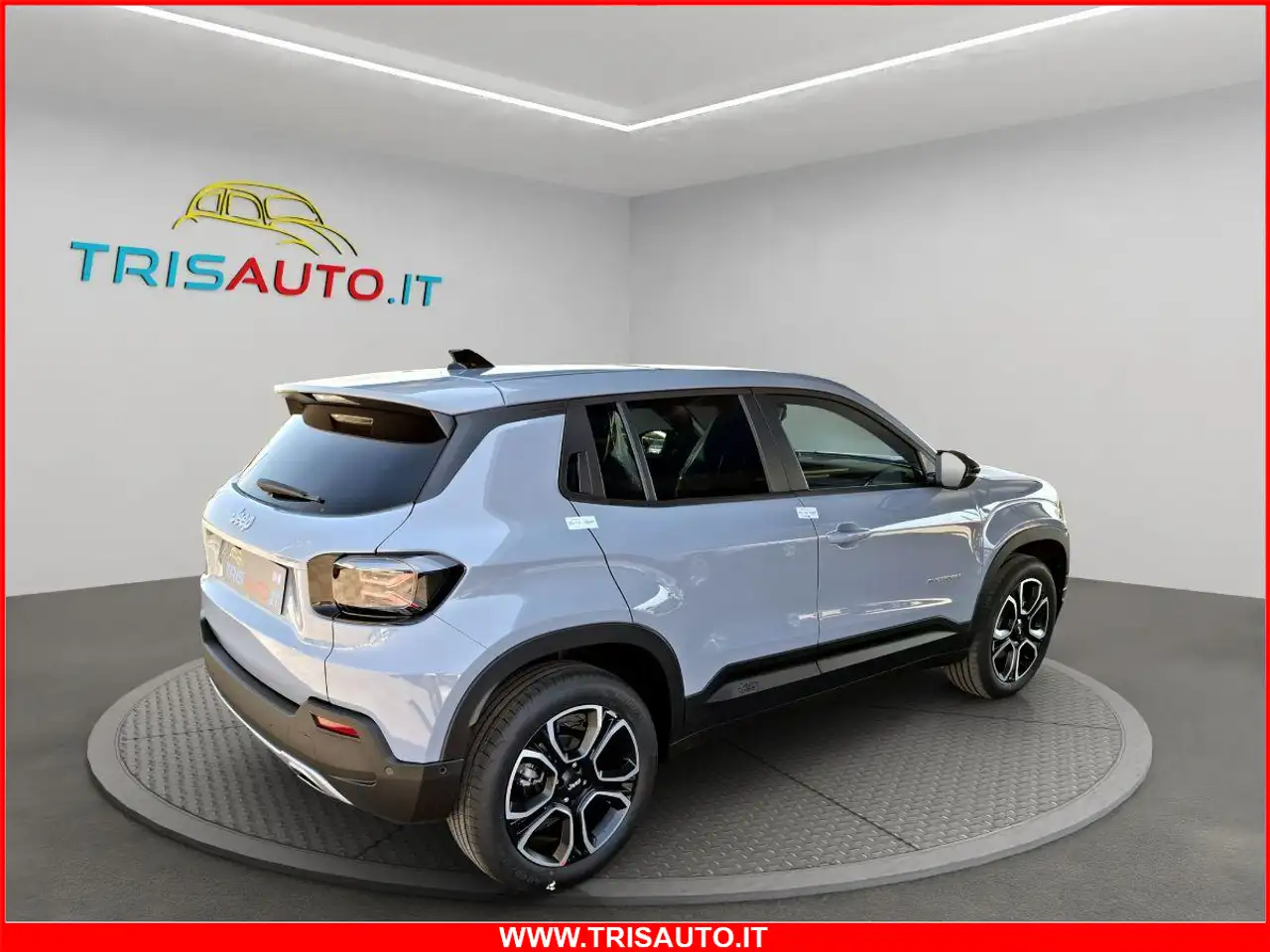 Jeep Avenger 2026