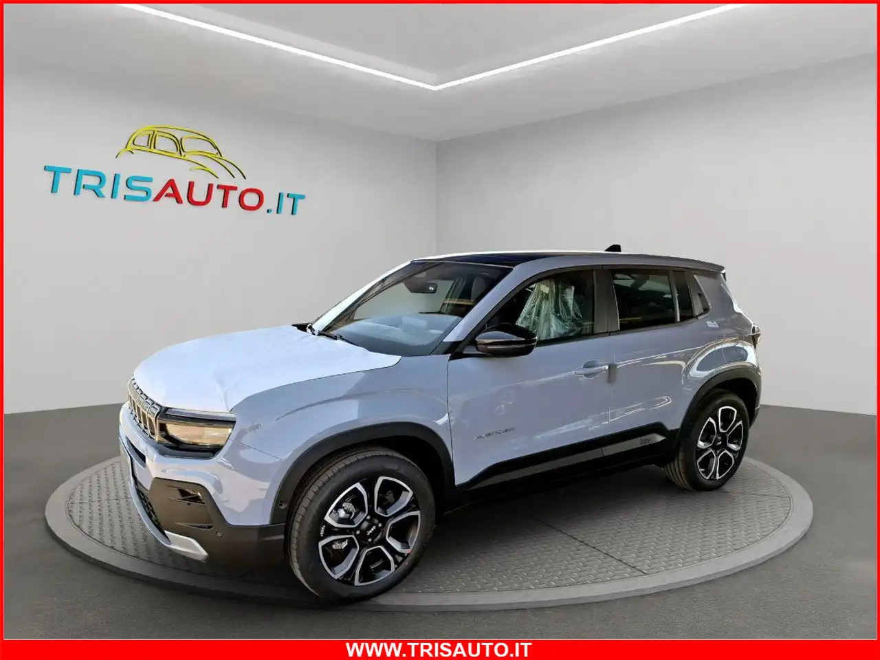 Jeep Avenger 2026