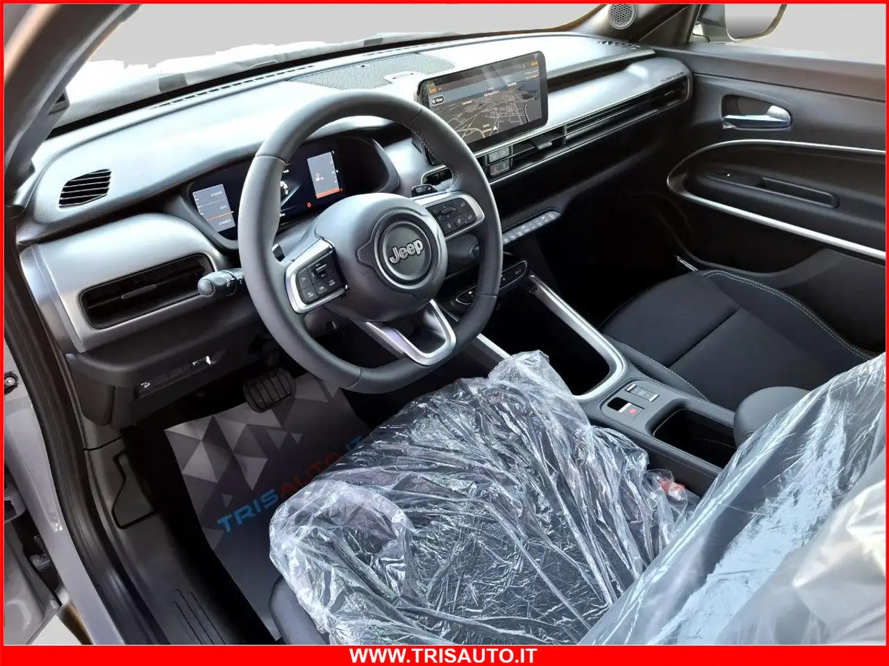 Jeep Avenger 2026