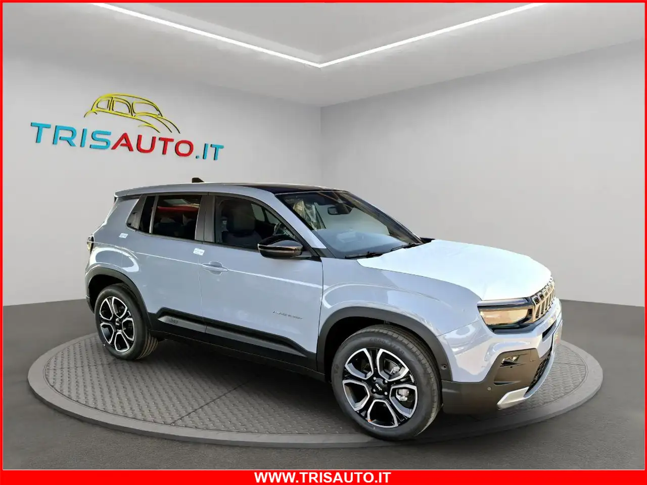 Jeep Avenger 2026
