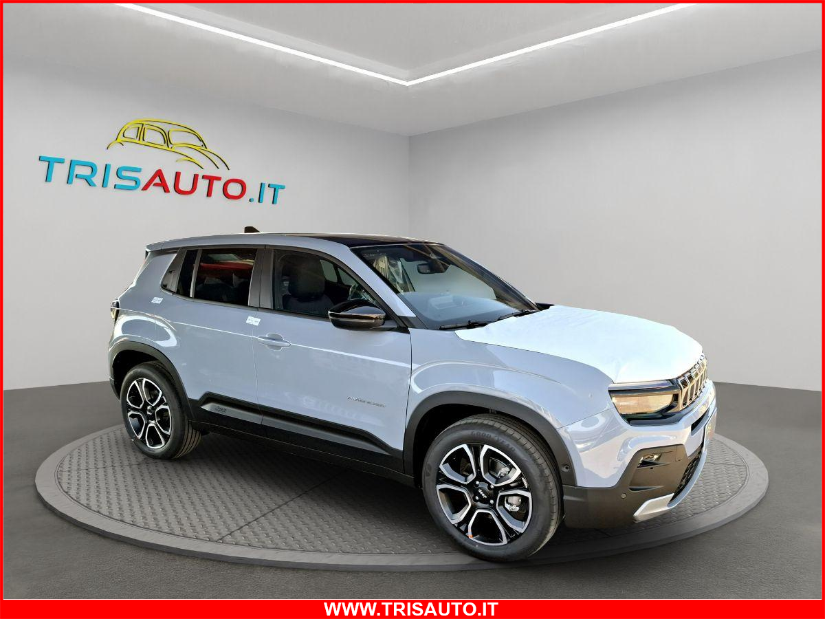 Jeep Avenger 2026