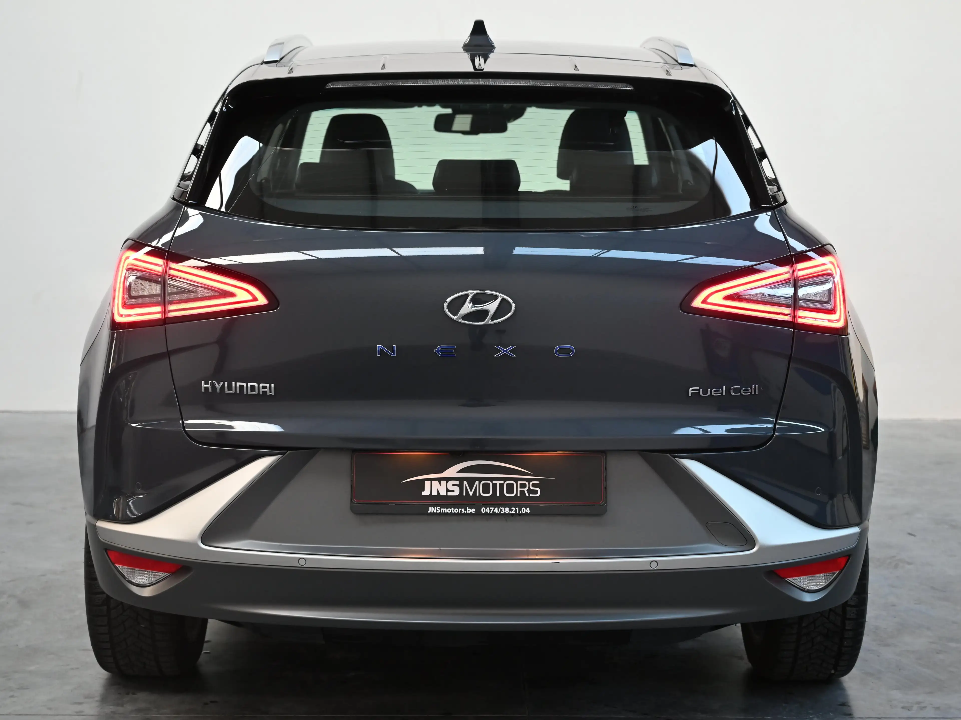 Hyundai NEXO NEXO Prime — photo 6