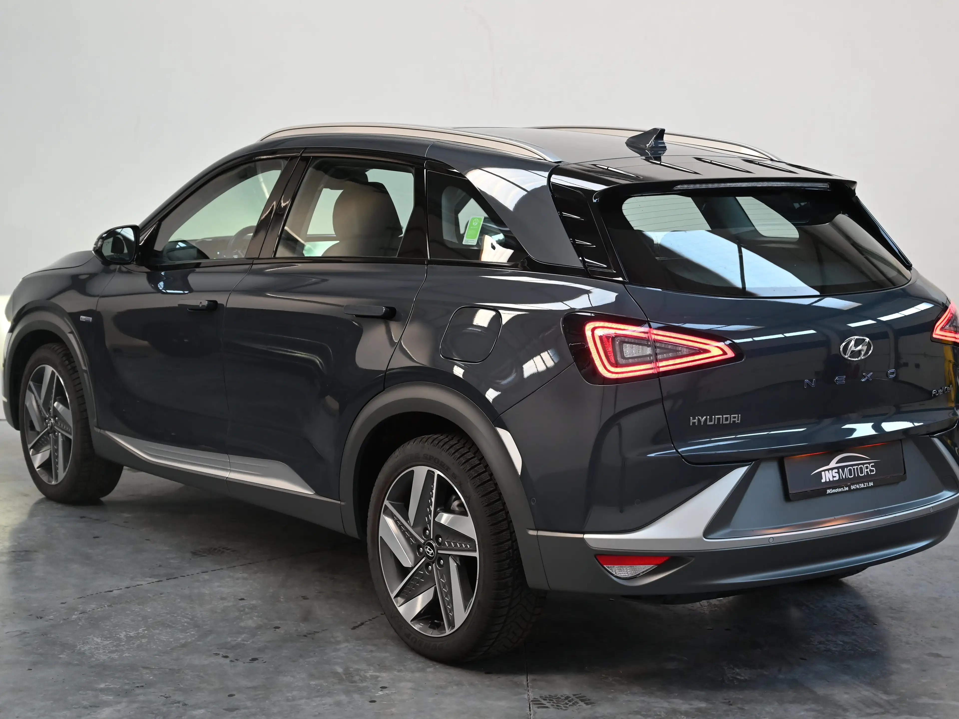 Hyundai NEXO NEXO Prime — photo 4
