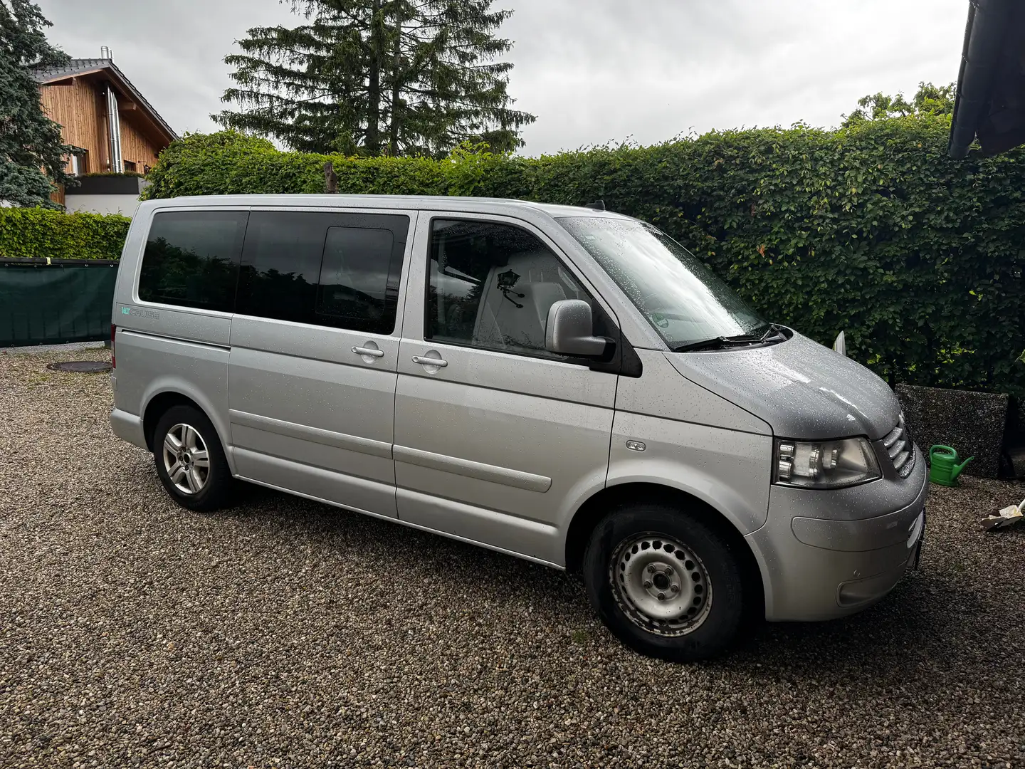 Volkswagen T5 Multivan Multivan 4MOTION Comfortline Plateado - 1