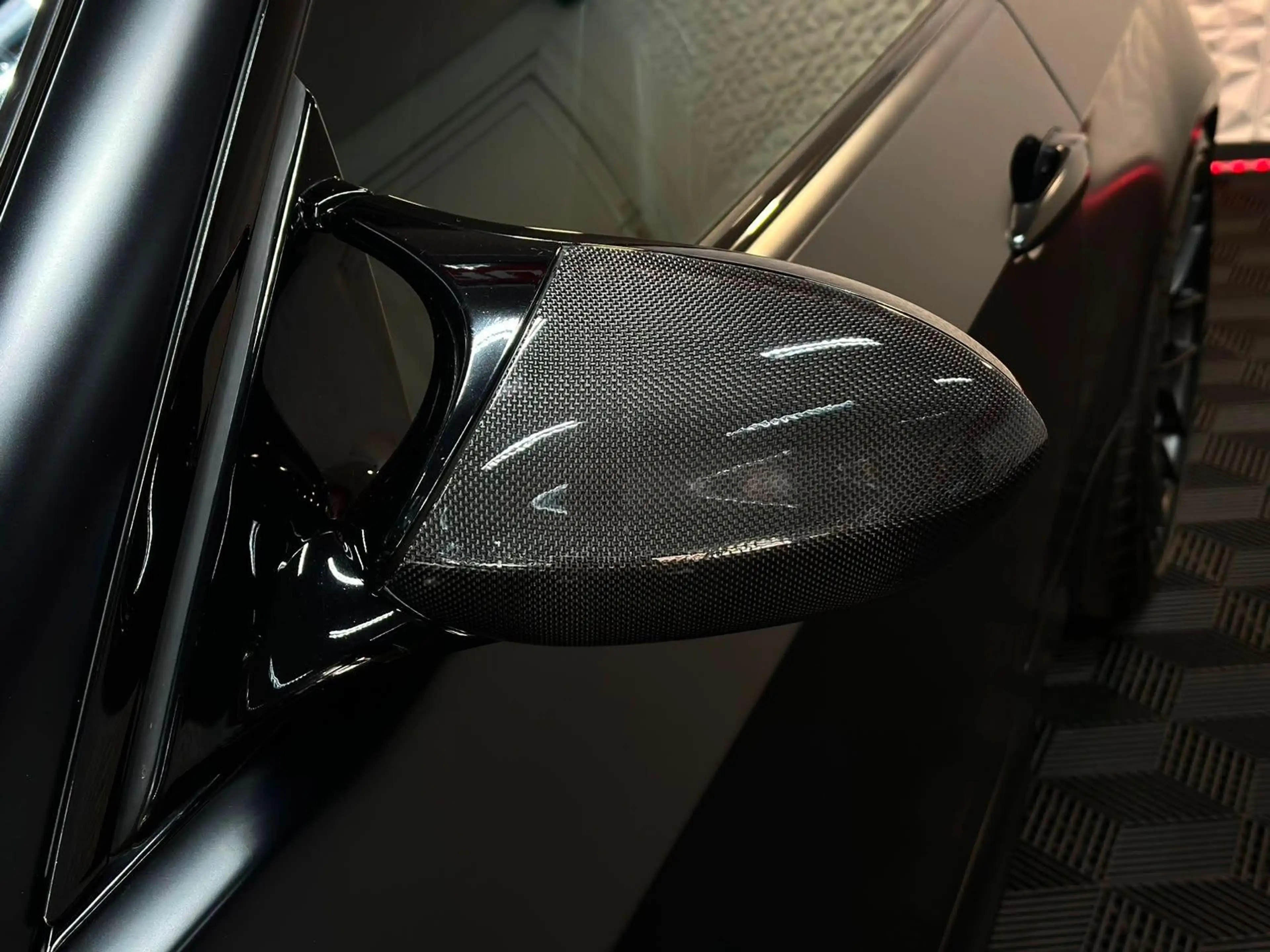 BMW M3 COUPE SHADOW COMPETITION#CARBON#AKPRAPO#KW#HR — photo 10