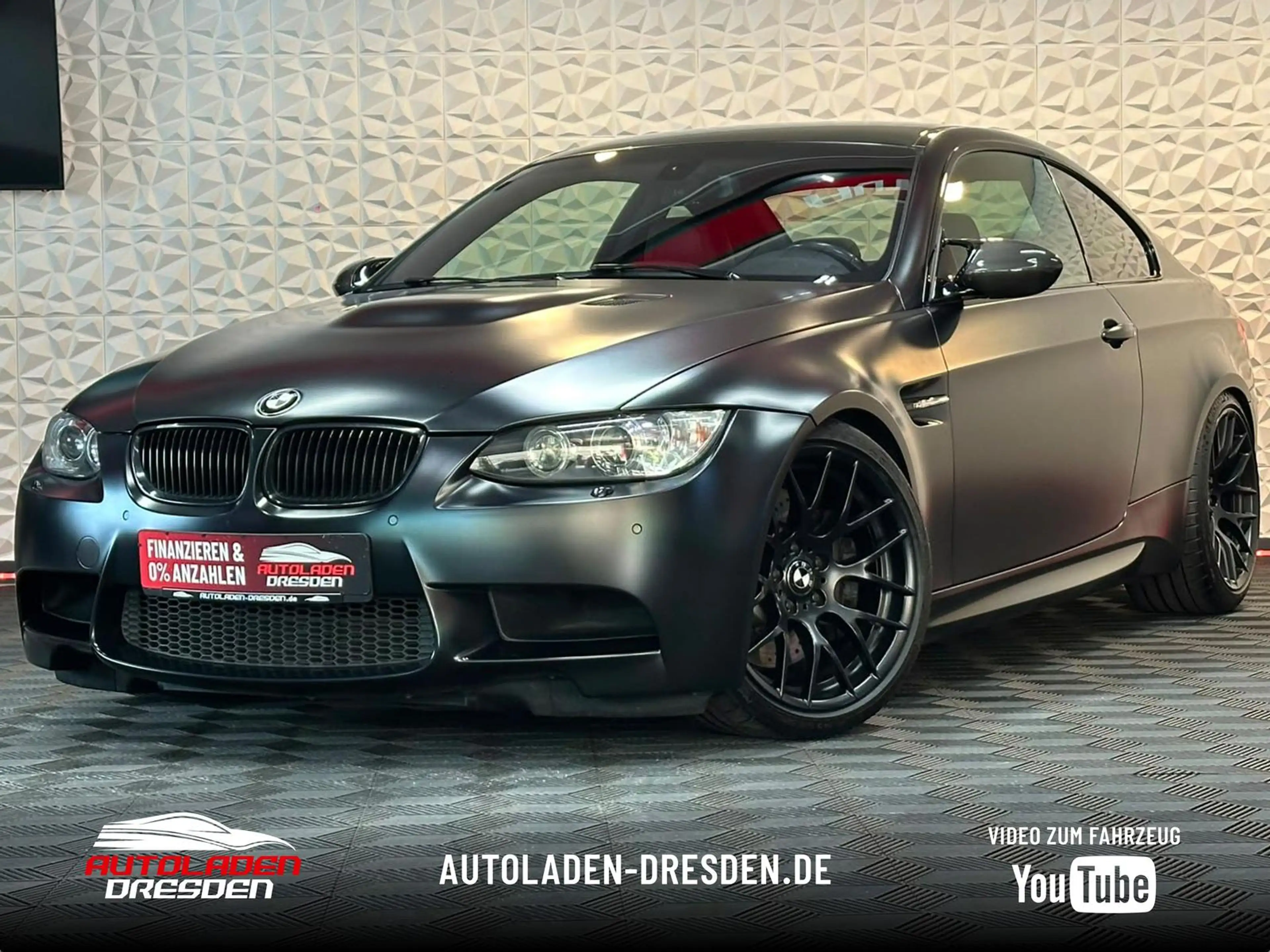 BMW M3 COUPE SHADOW COMPETITION#CARBON#AKPRAPO#KW#HR