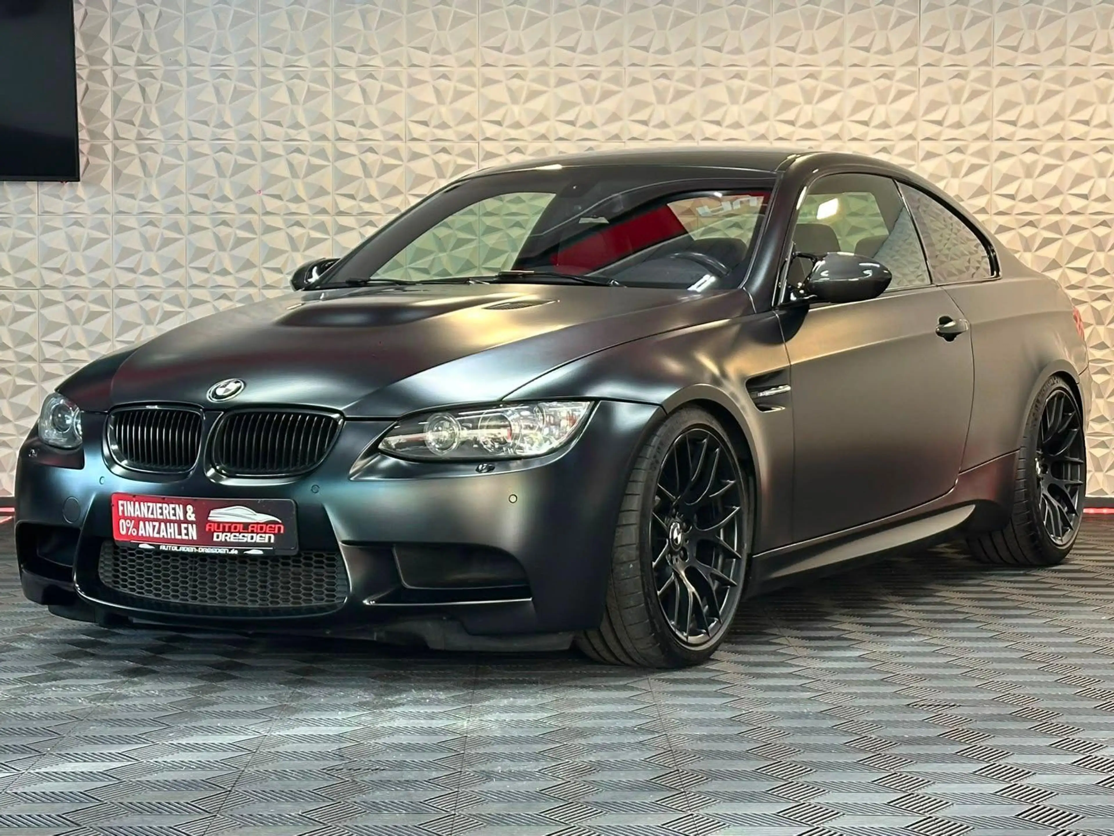 BMW M3 COUPE SHADOW COMPETITION#CARBON#AKPRAPO#KW#HR — photo 4