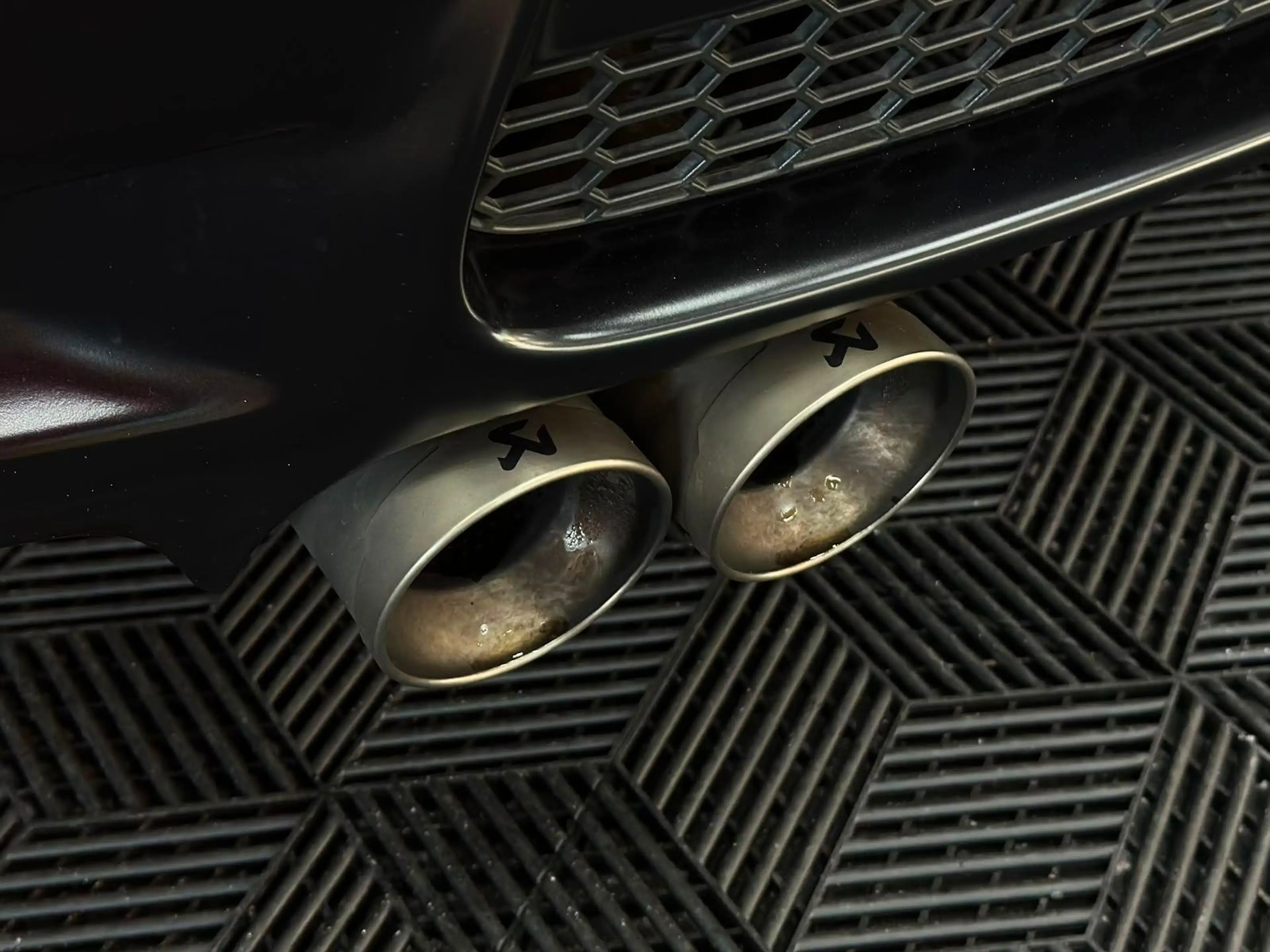 BMW M3 COUPE SHADOW COMPETITION#CARBON#AKPRAPO#KW#HR — photo 12