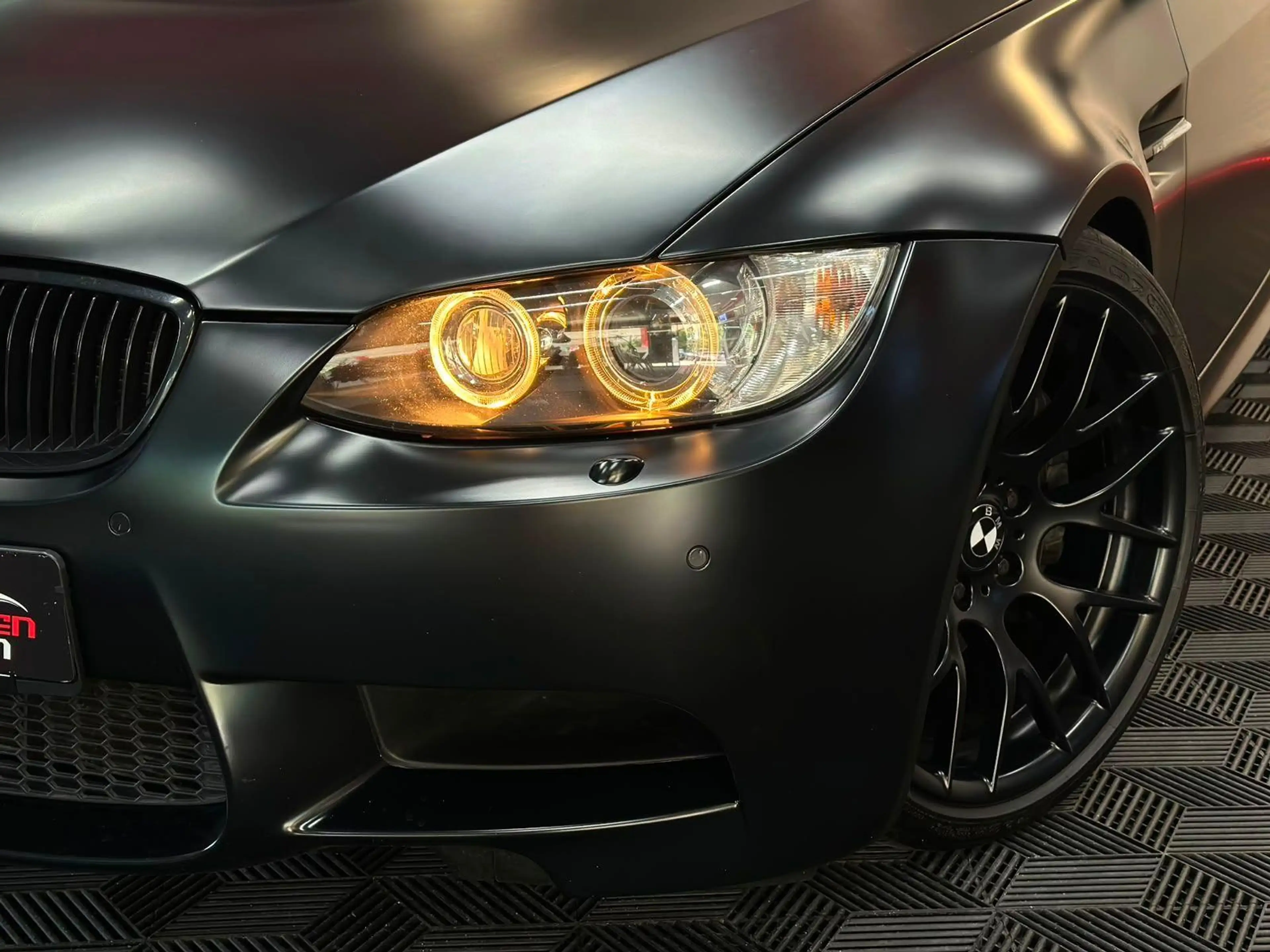 BMW M3 COUPE SHADOW COMPETITION#CARBON#AKPRAPO#KW#HR — photo 14