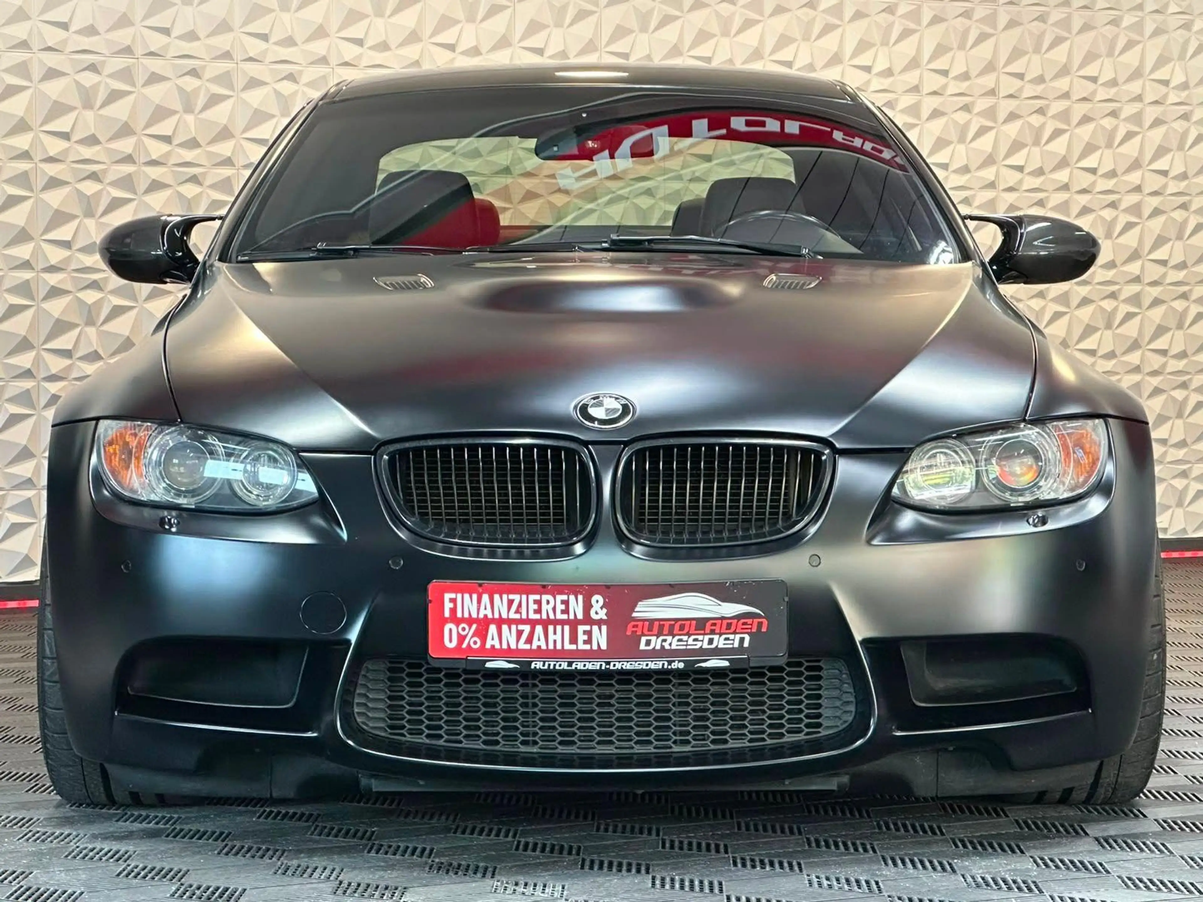 BMW M3 COUPE SHADOW COMPETITION#CARBON#AKPRAPO#KW#HR — photo 3