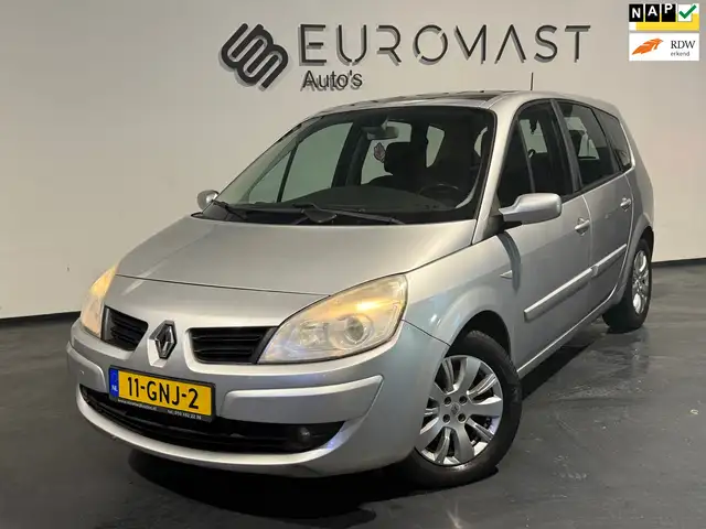 Renault Grand Scenic 1.6-16V Sélection Business Airco Cruise Pdc Trekha