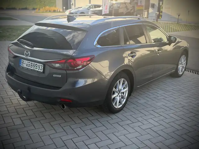 Mazda Mazda6 view 6
