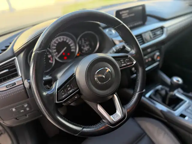 Mazda Mazda6 view 15
