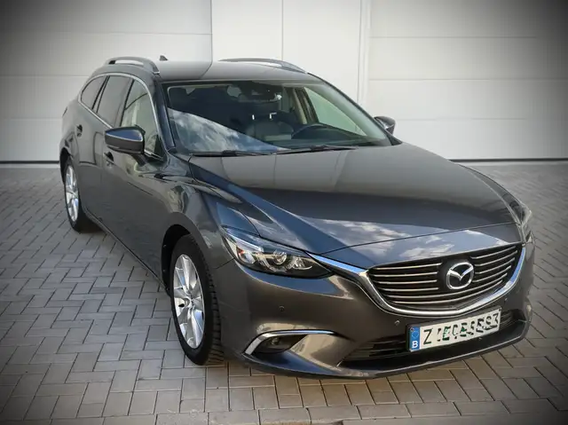 Mazda Mazda6 view 2