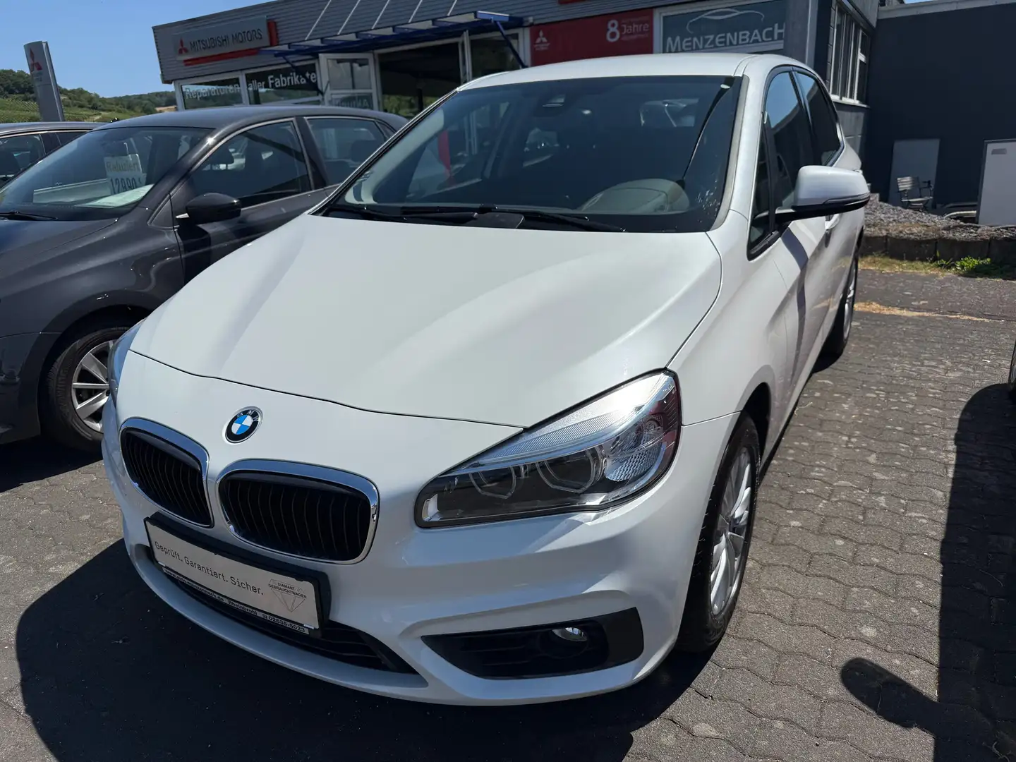 BMW 218 218 i Wit - 2