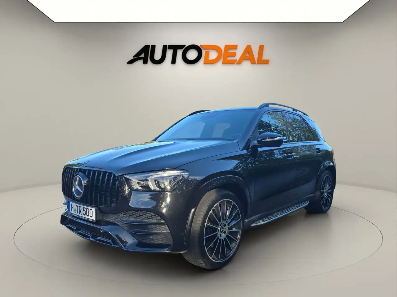 Mercedes-Benz GLE 350
