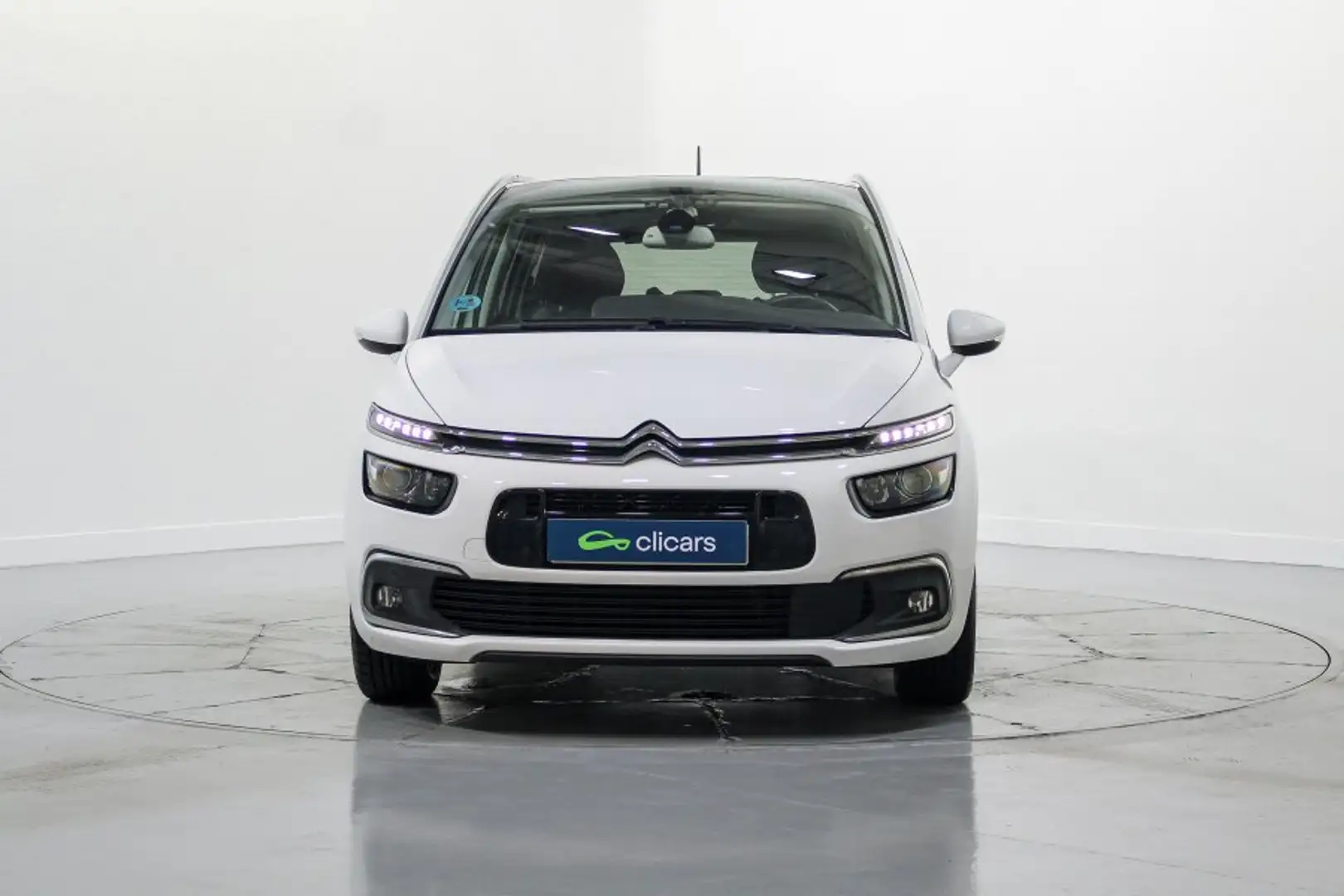 Citroen C4 Grand Picasso 1.6BlueHDI S&S Shine 120 Blanco - 2