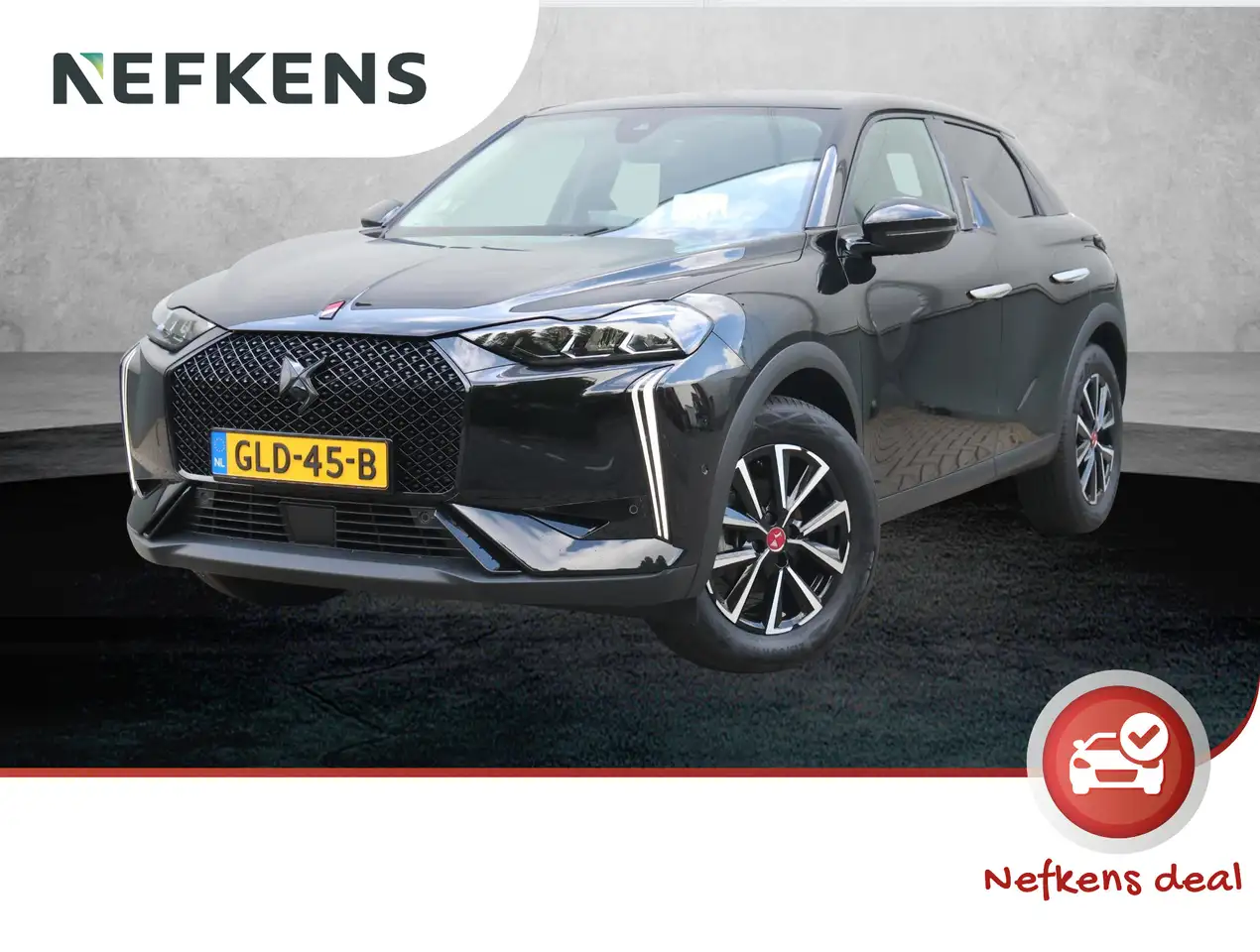 DS Automobiles DS 3 2024
