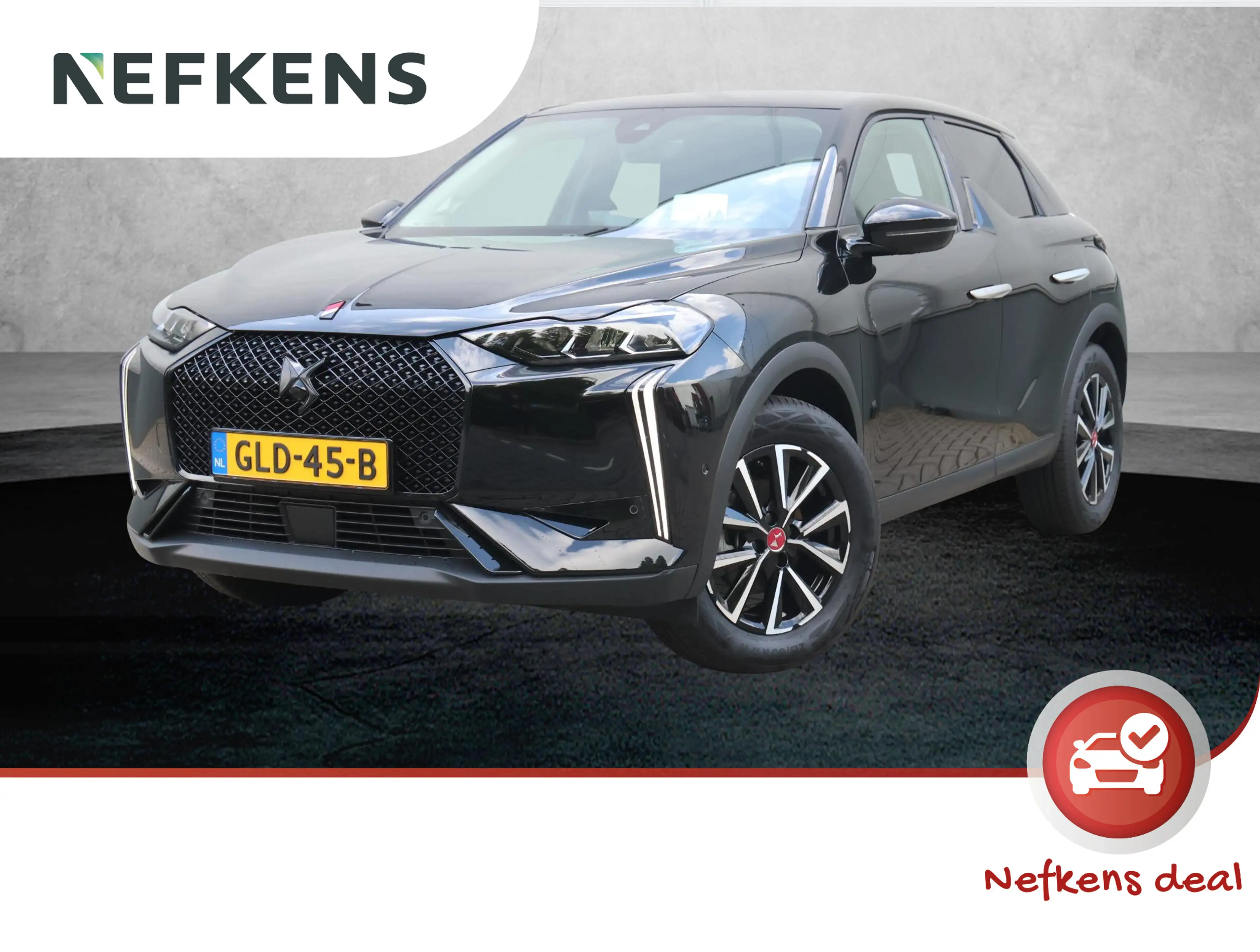 DS Automobiles DS 3 1.2 PureTech Performance Line | Head up Display |