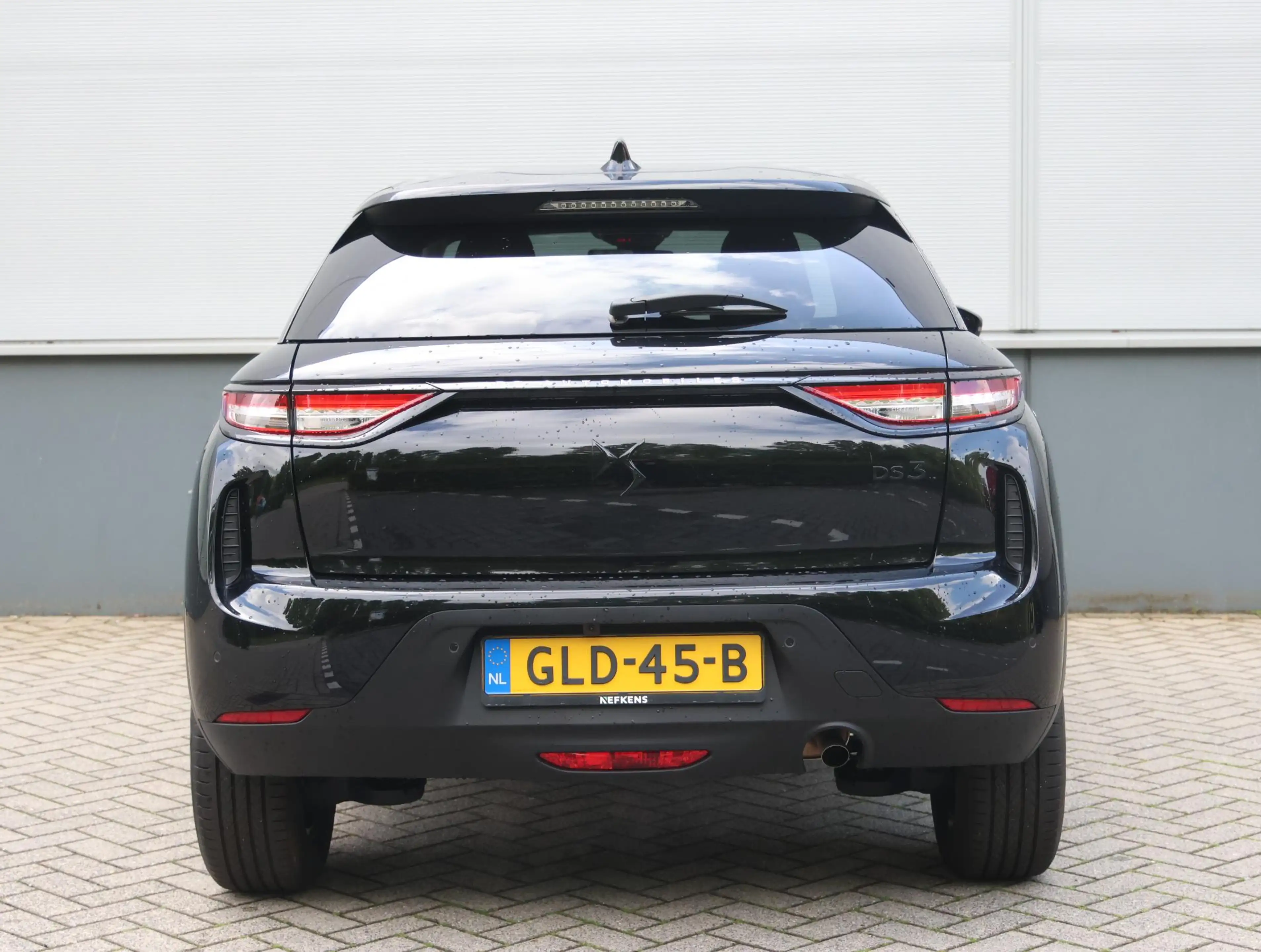DS Automobiles DS 3 1.2 PureTech Performance Line | Head up Display | — photo 8