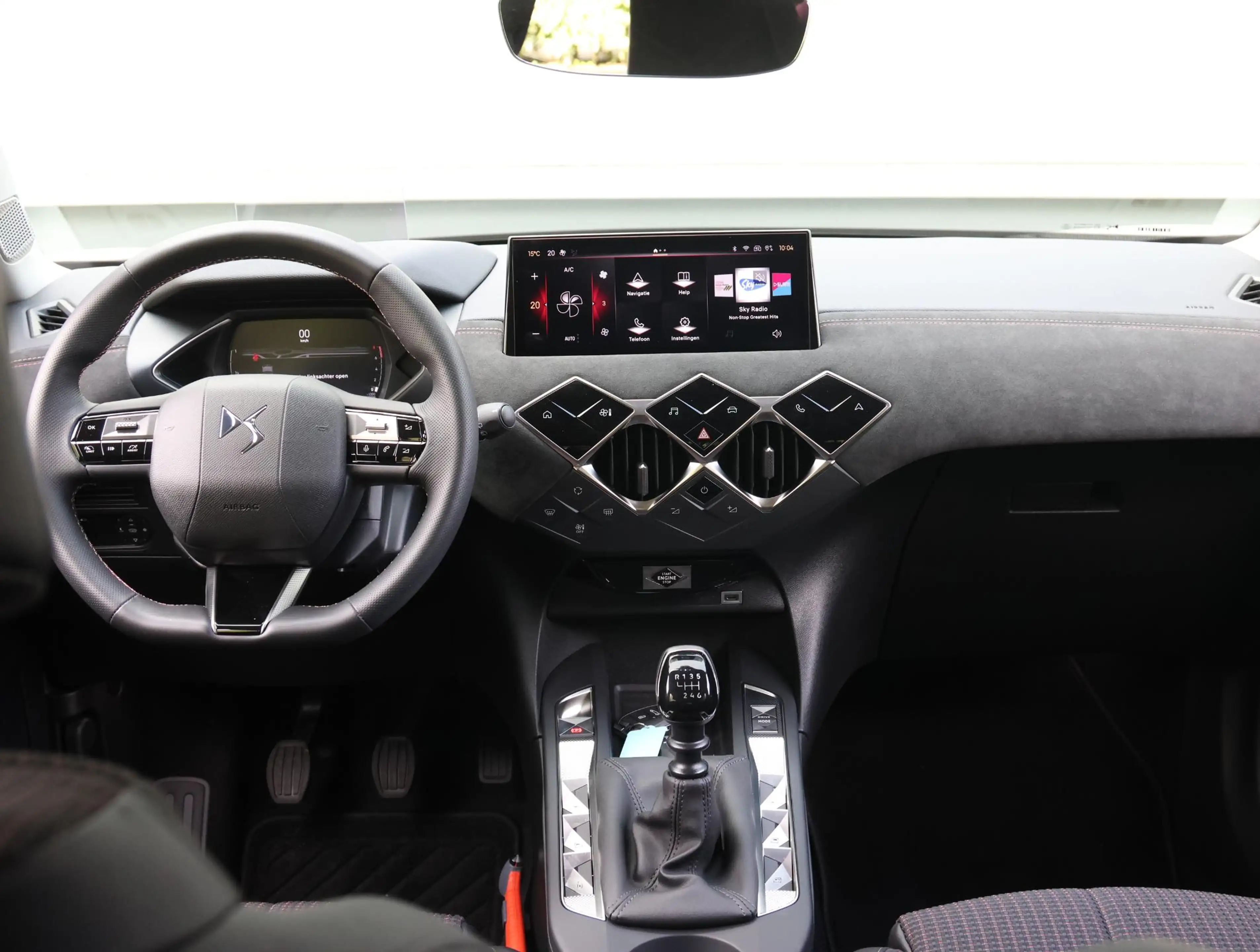 DS Automobiles DS 3 1.2 PureTech Performance Line | Head up Display | — photo 13