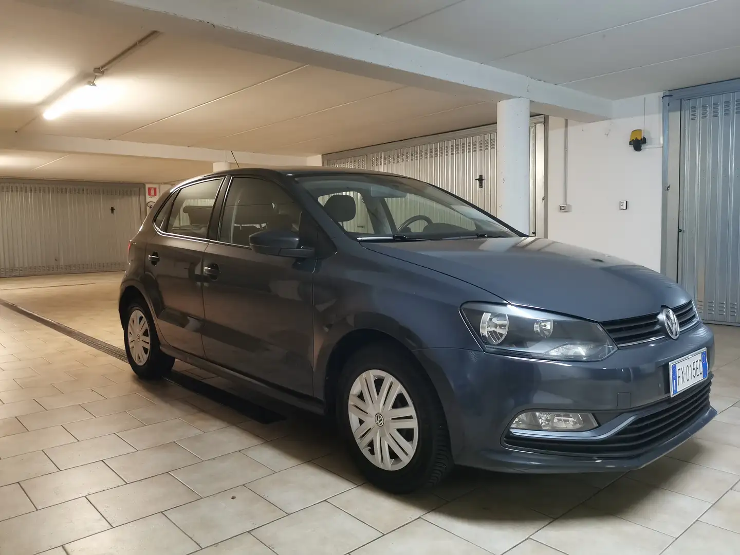 Volkswagen Polo 5p 1.0 mpi Trendline 60cv - 1